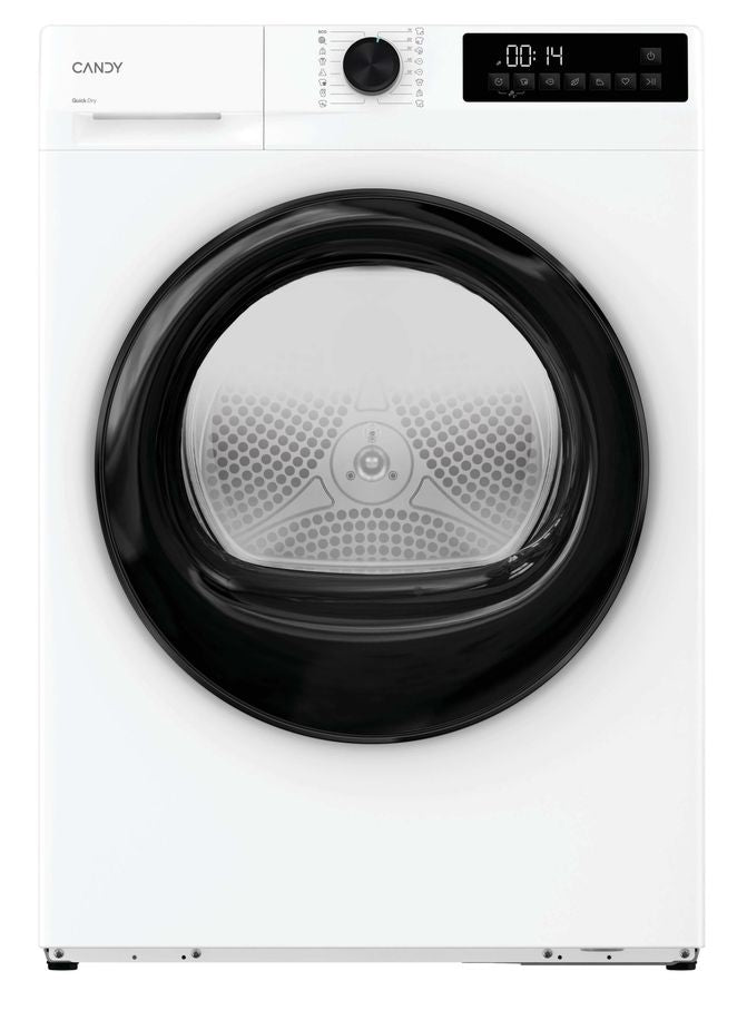 Máquina de secar roupa - 10 Kg - CANDY - GD10N2BS