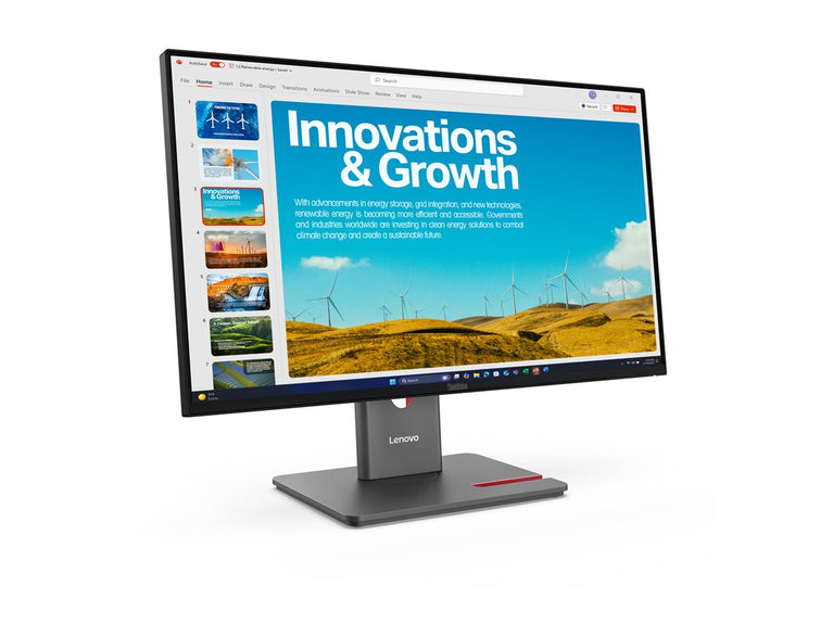 Monitor office - ThinkVision P24QD-40 23.8" - LENOVO
