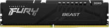 KINGSTON 16GB DDR5 6000MT/s FURY Black
