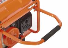 GERADOR GASOLINA MONOFÁSICO - 3000W/3.75KVA GC3200 - ANOVA