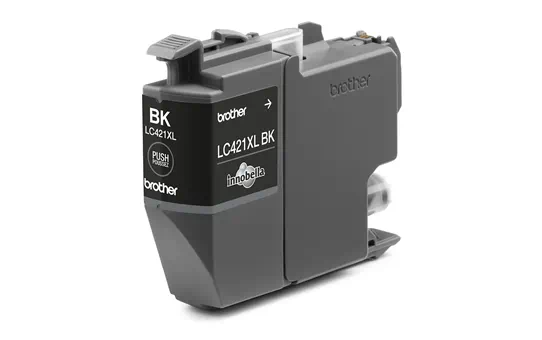 Tinteiro - LC421XLBK Preto - BROTHER