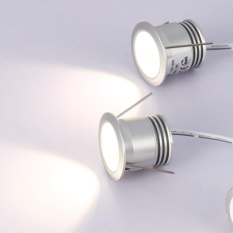 PACK Foco Led SUN MINI - 9x1W