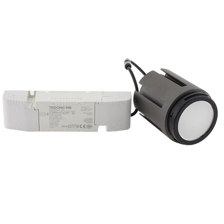 HOTEL SPOT LED Ø70 - 24W, CRI>90 Profissional