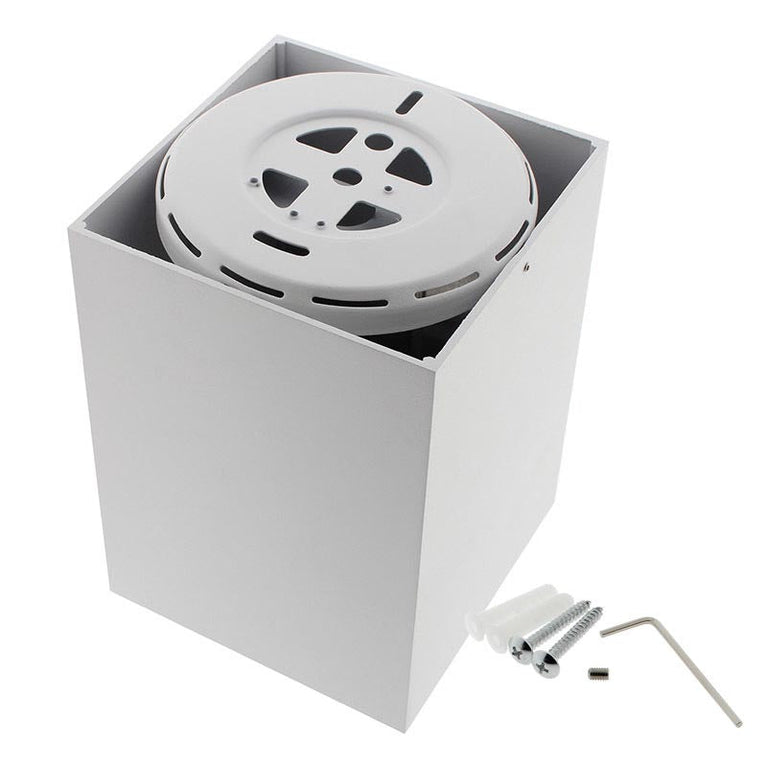 Candeeiro de Teto PROLUX Suspend Housing Square