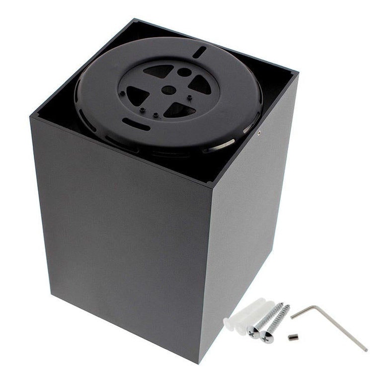 Candeeiro de Teto PROLUX Suspend Housing Square