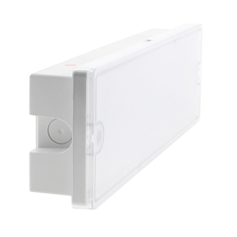 Luz de emergência LED RECLUX - Hermética IP65