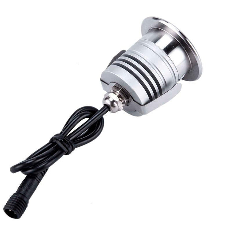 Foco Led submergível LAND MINI IP68 - 3W