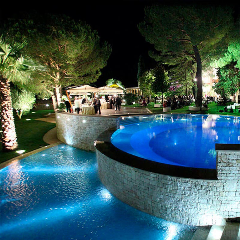 Foco Led submergível LAND MINI IP68 - 3W