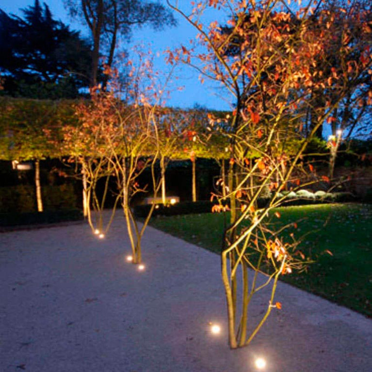 Foco Led submergível LAND MINI IP68 - 3W