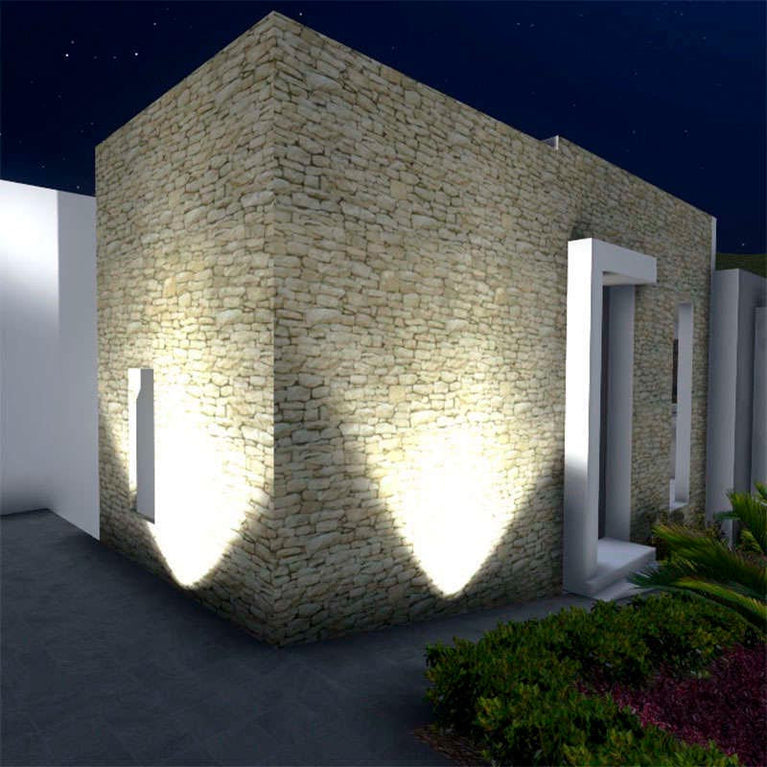 Foco de jardim GARLUX - ChipLed Lumileds