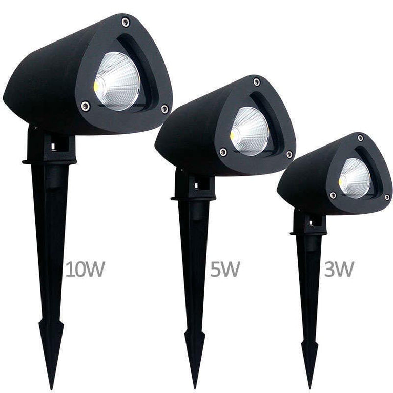 Foco de jardim GARLUX - ChipLed Lumileds