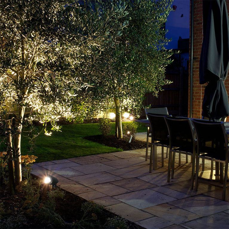 Foco de jardim Sund Base - 5W