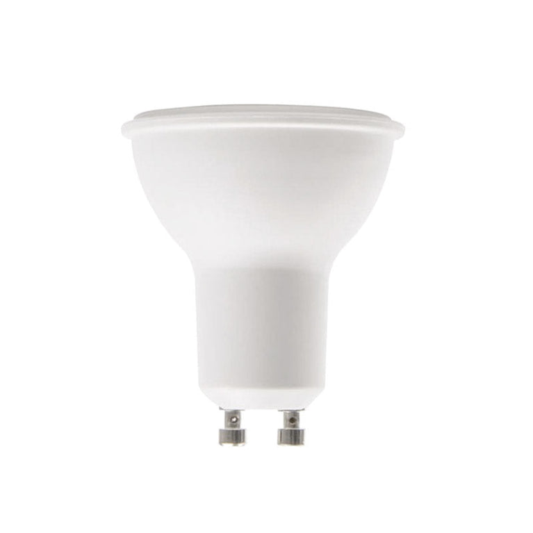 Lâmpada LED GU10 - 100º 7W