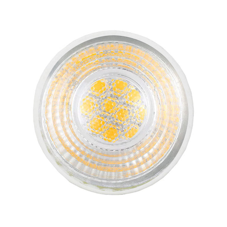 Lâmpada LED GU10 - 100º 7W