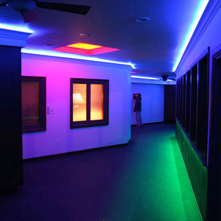 Fita LED SMD5050 RGB - DC12V - 5m (60Led/m)