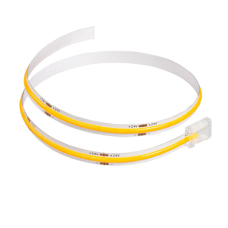 Fita LED Monocolor COB - DC24V - 5m (320Led/m)