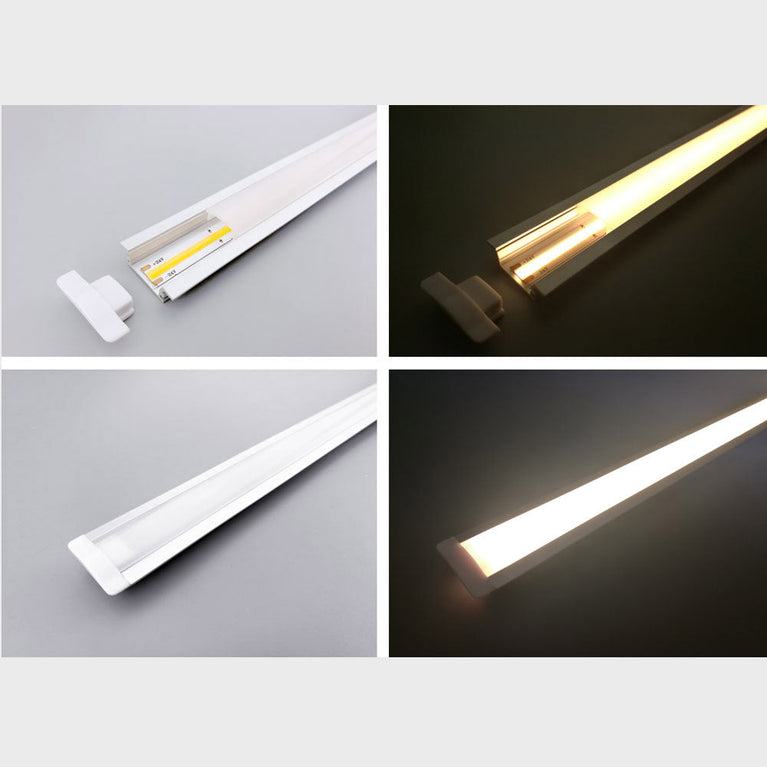 Fita LED Monocolor COB - DC24V - 5m (320Led/m)