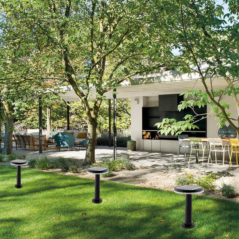 Lanterna LED solar VILLA - 600mm