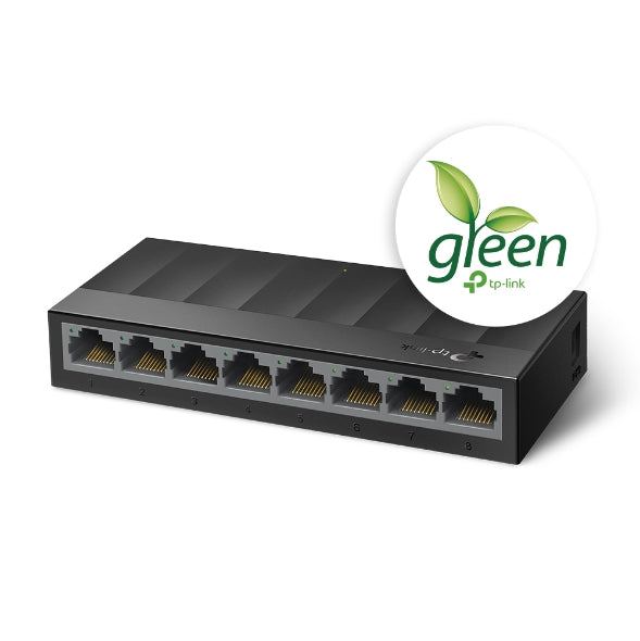 Switch - LS1008G - TP-LINK