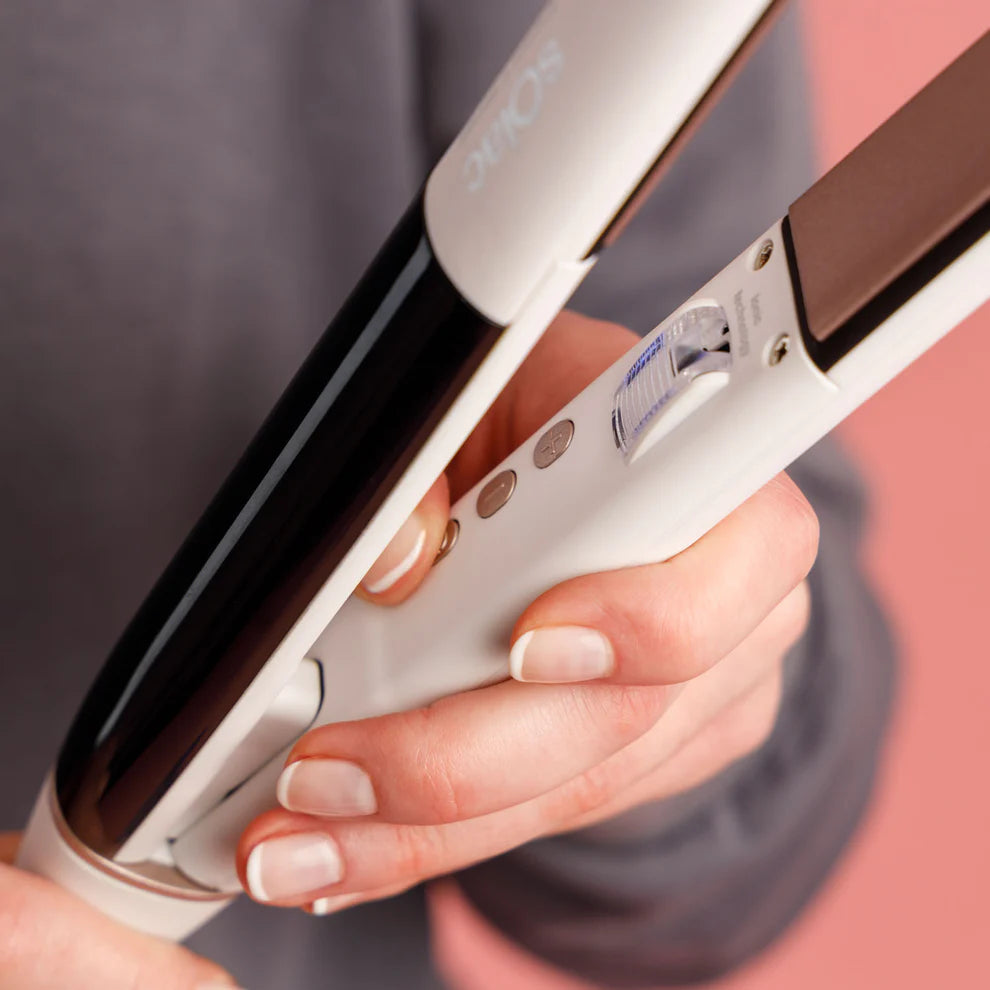 Alisador de cabelo - Expert 4 Sense PP7262 - SOLAC