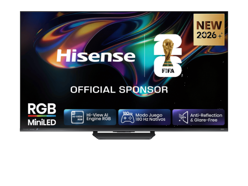 TV Mini LED Ultra HD 4K - HAIER - 55" - 55UR8S
