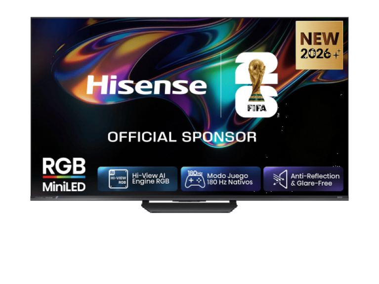 TV Mini LED Ultra HD 4K - HAIER - 55" - 55UR8S