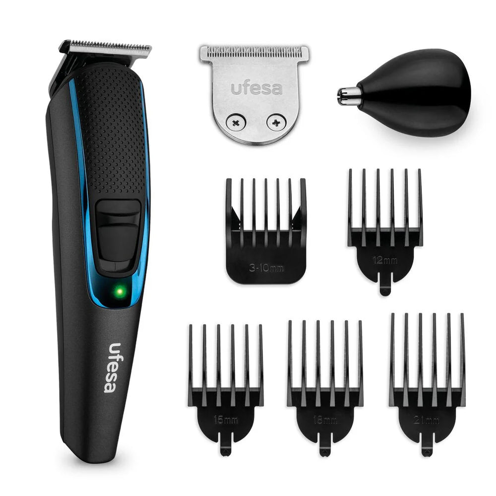 Aparador cabelo e barba - 7 m 1 GK6750 60205112 - UFESA