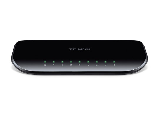 Switch TP-LINK TL-SG1008D