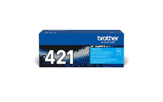 Toner - TN421C Ciano - BROTHER