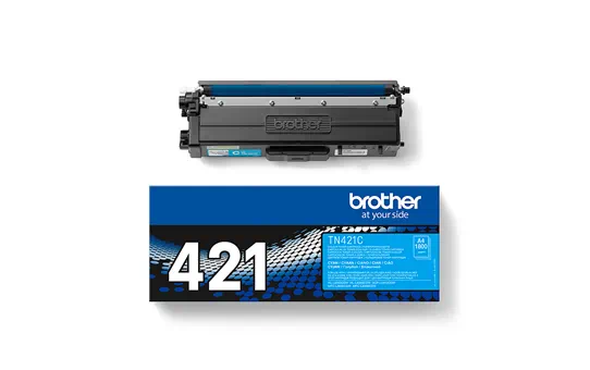 Toner - TN421C Ciano - BROTHER