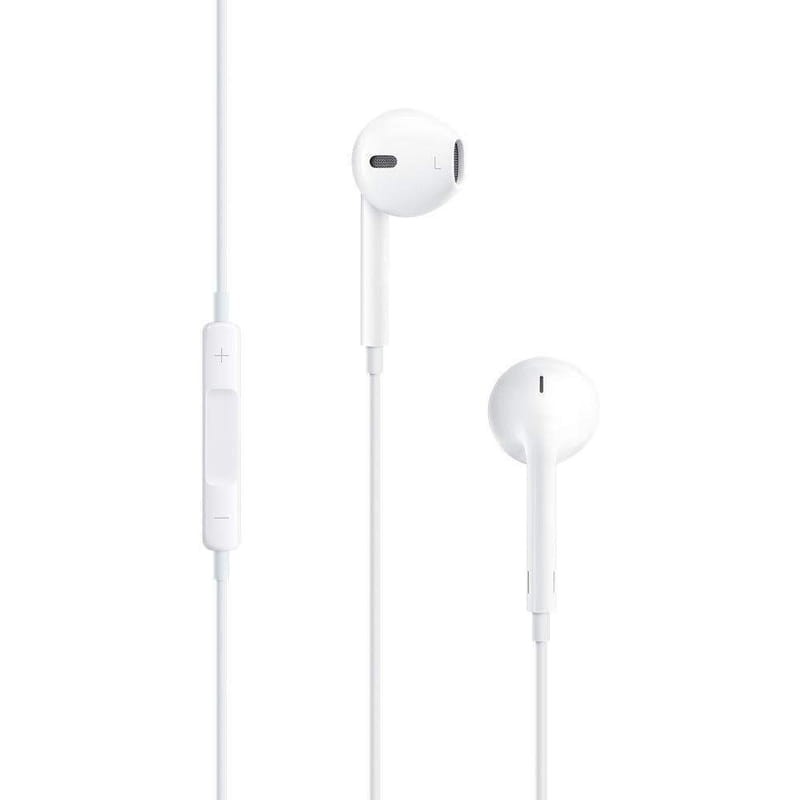 Phones com fio - EarPods Entrada 3.5mm Branco - APPLE