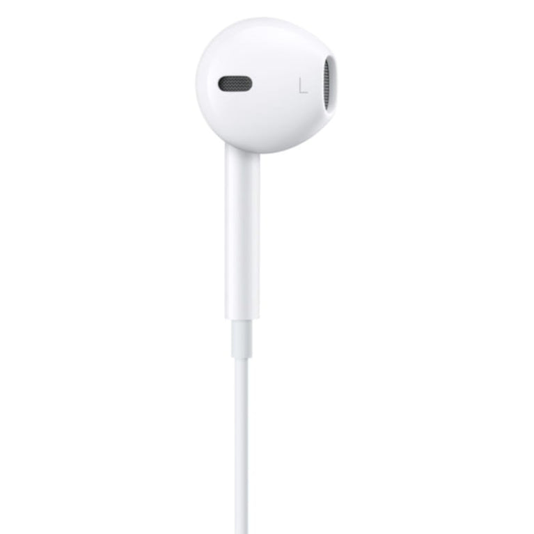 Phones com fio - EarPods Entrada 3.5mm Branco - APPLE