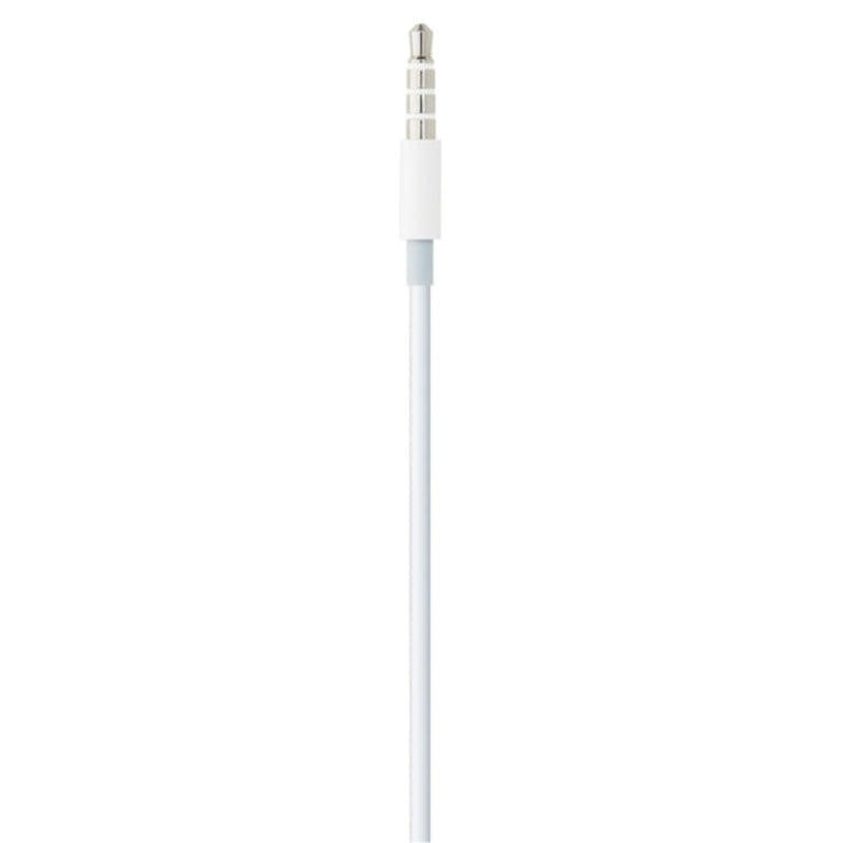 Phones com fio - EarPods Entrada 3.5mm Branco - APPLE
