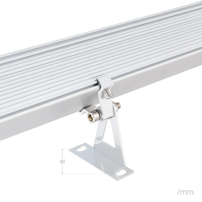Barra Linear de Parede LED 18W IP65 1000mm