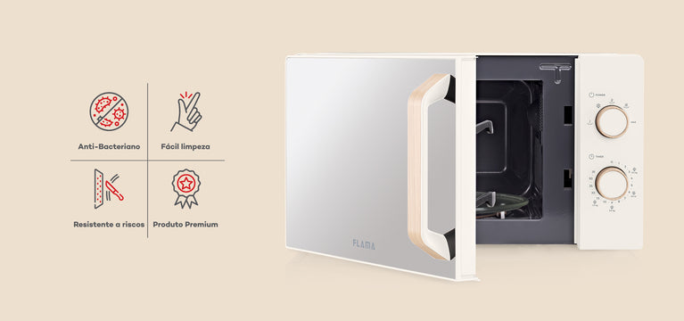 Microondas -  1831 FL - FLAMA