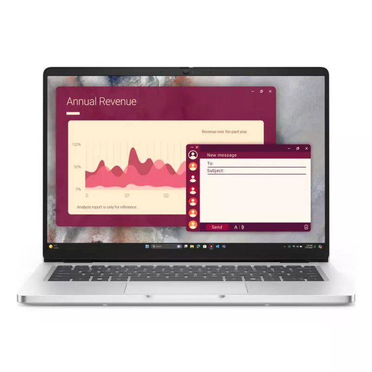 Portátil - DELL - Pro 14 PC14250 U7-255U 16GB 512GB 14"