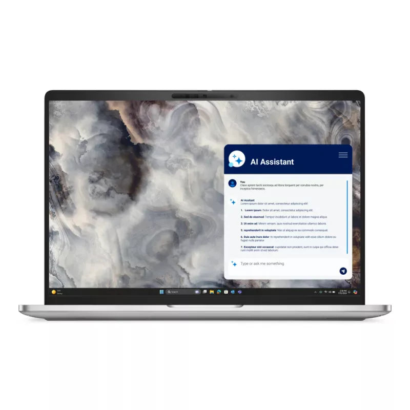 Portátil - DELL - Pro 16 Plus PB16250 U5-236V 16GB 512GB 16"