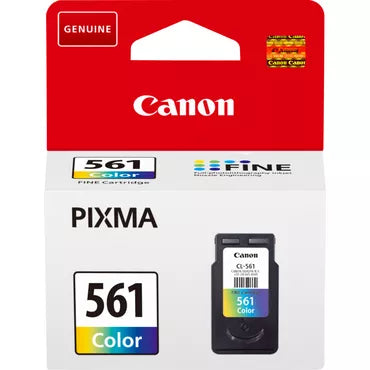 Tinteiro - CL-561 Tricolor - CANON