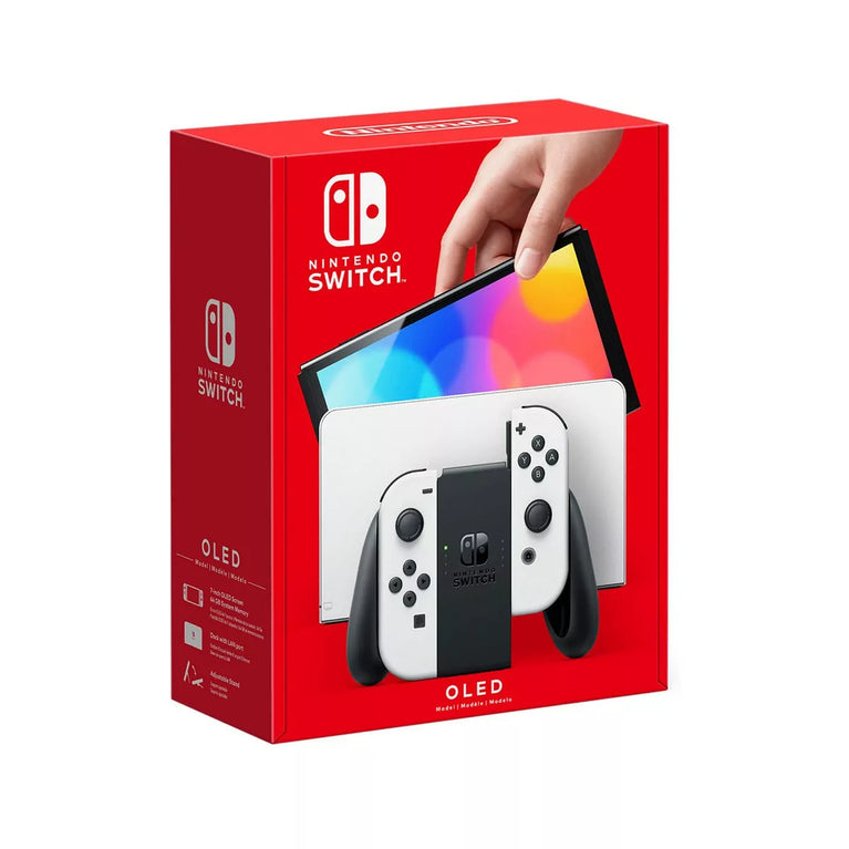 Consola - Switch OLED 64GB - NINTENDO