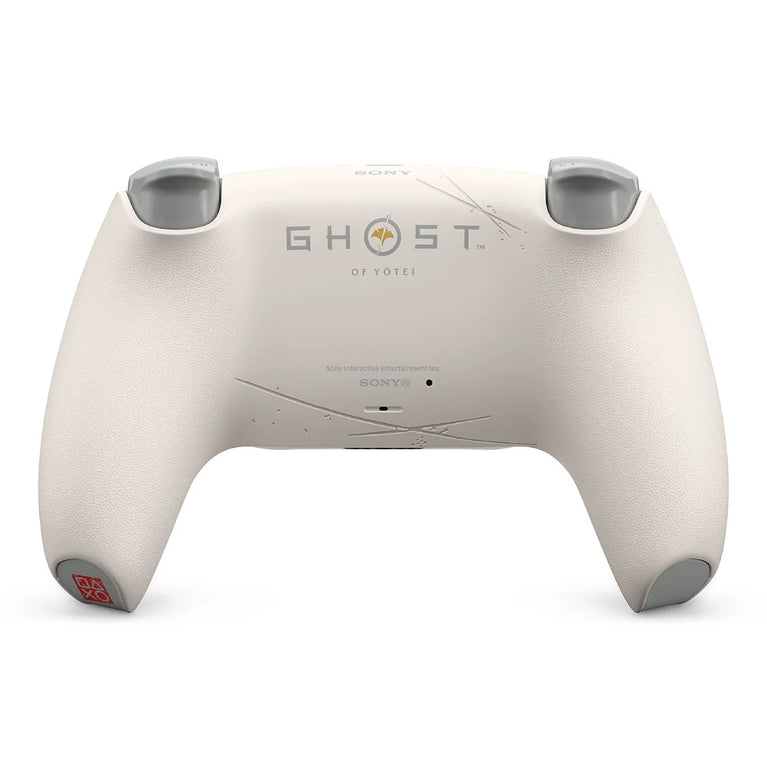 Consola - PlayStation 5 Slim Standard + Ghost of Yötei Ed. Limitada Dourado - SONY