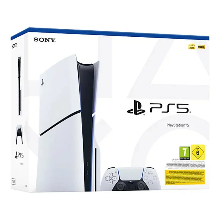 Consola - PlayStation 5 Slim Standard Edition - SONY