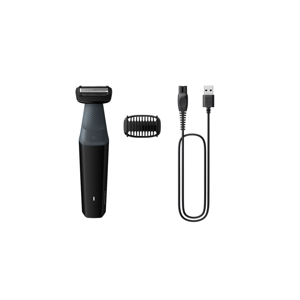 Aparador corporal - Bodygroom Series 3000 BG 3017/01 - PHILIPS