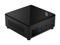 Barebone - CUBI 5 12M-211BES i5 - MSI