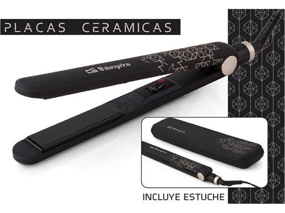 Alisador de cabelo - PL 3500 - ORBEGOZO