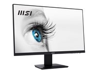 Monitor office - PRO MP273A 27" - MSI