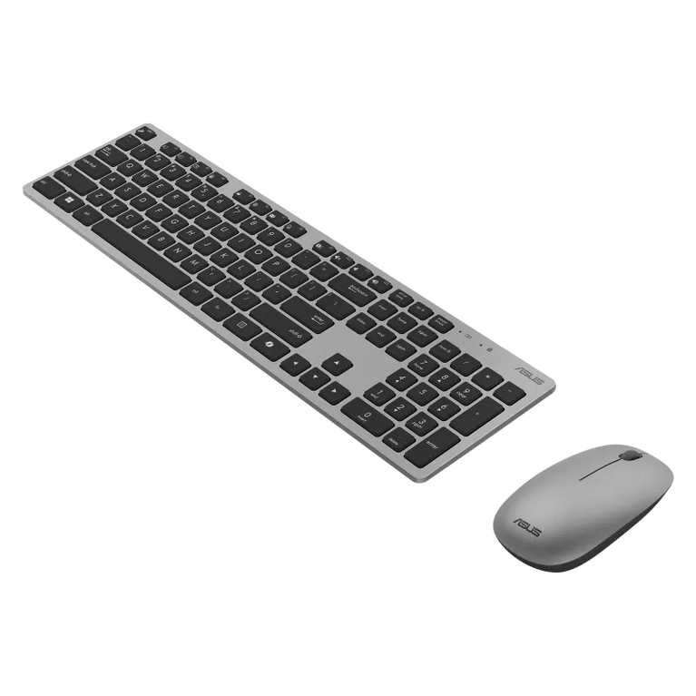 Conjunto Teclado + Rato - W5000 - ASUS