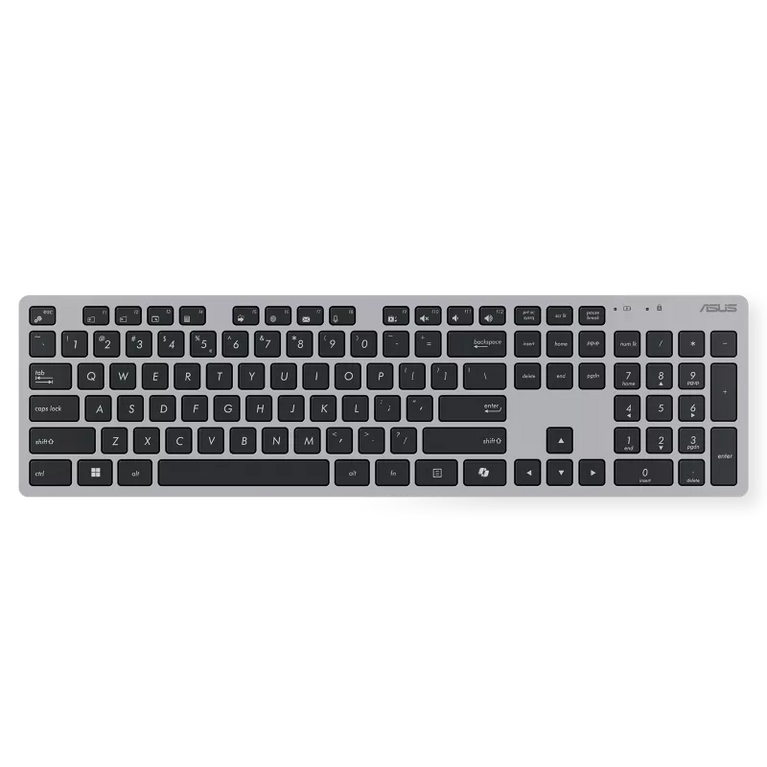 Conjunto Teclado + Rato - W5000 - ASUS