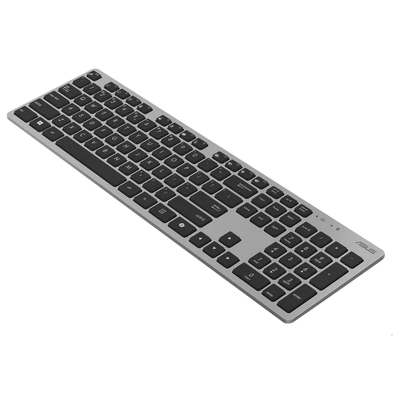 Conjunto Teclado + Rato - W5000 - ASUS