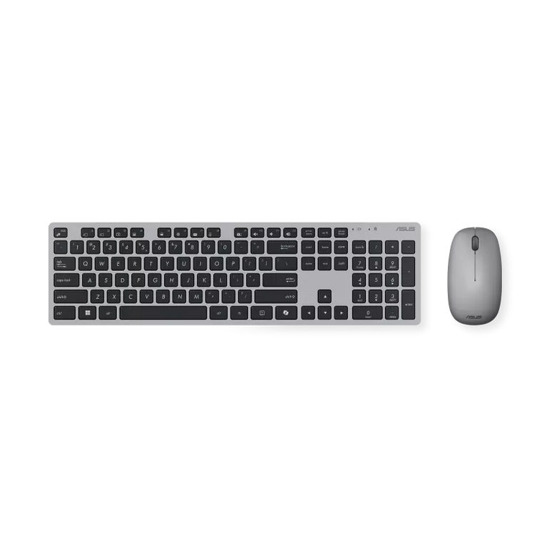 Conjunto Teclado + Rato - W5000 - ASUS