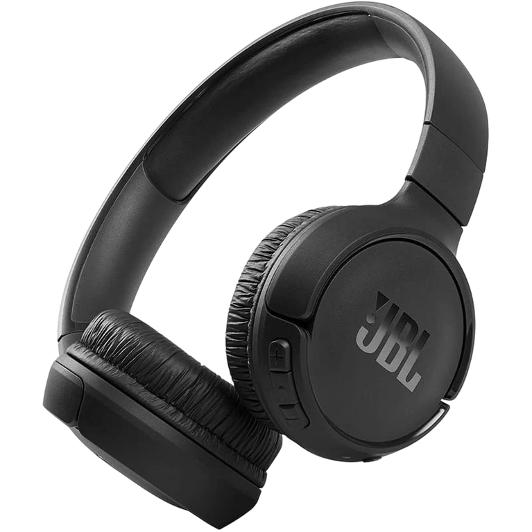 Auscultadores Bluetooth - Tune 510BT Preto - JBL